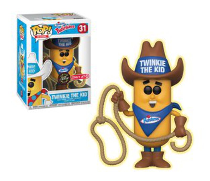 【正規品・未開封】POP MART TWINKIE TWINKIE 6箱 セット Funko POP! AD Icons: Hostess Twinkies - Twinkie The Kid (Target