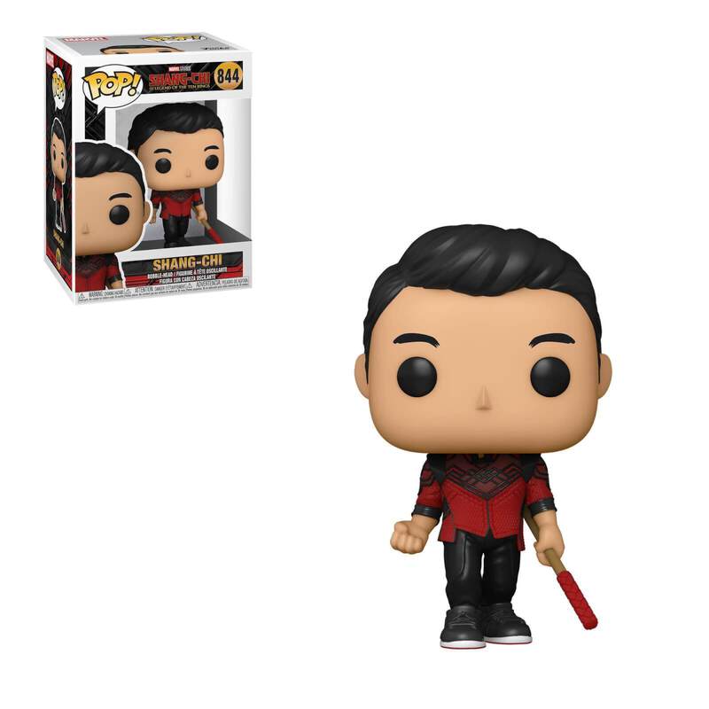 Funko POP! Marvel: Shang-Chi - Shang-Chi #844 | eBay