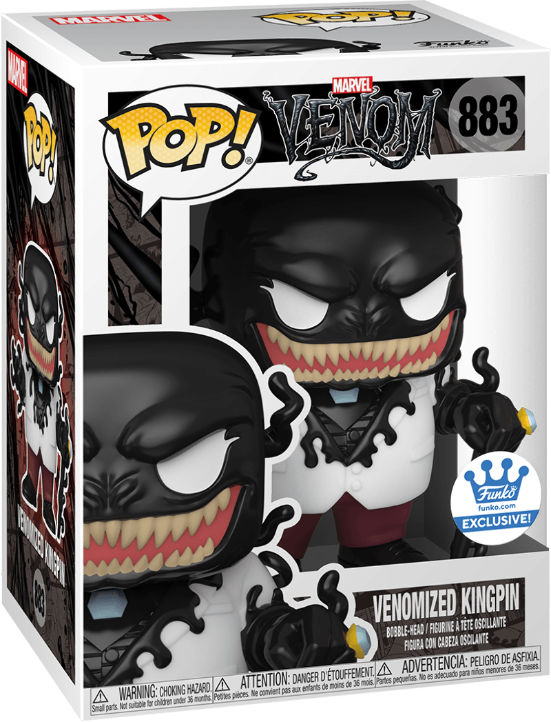 Venom ポップコーンボックス ヴェノム：ザ・ラストダンス』ポップコーンボックス数量限定販売