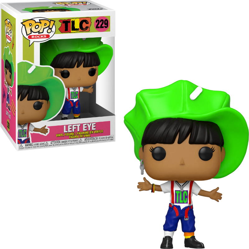 ファンコポップ funko pop tlc Pop! T-Boz