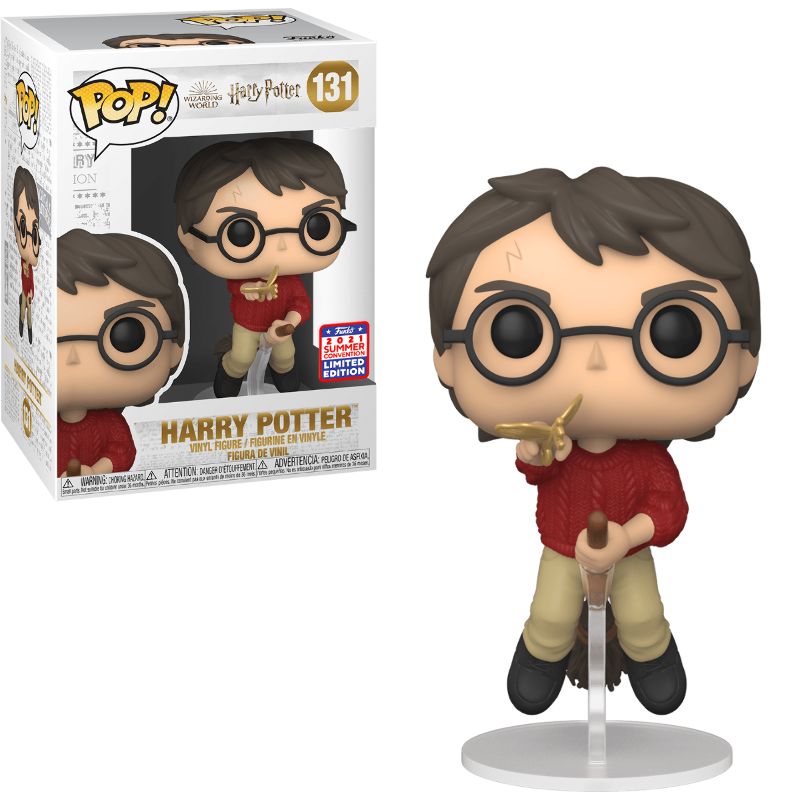 ハリー・ポッター funko+グッズ Funko Pop! Harry Potter Hedwig Letter WonderCon 2023