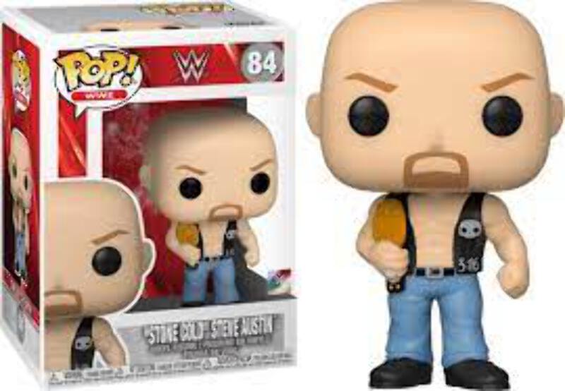 Funko POP! WWE: 