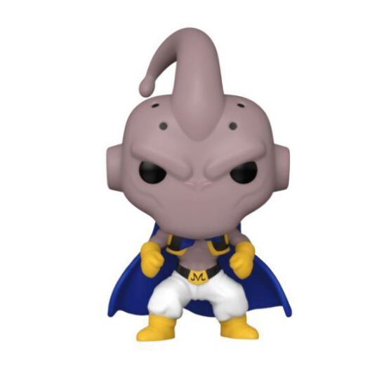 Funko POP! Animation: Dragon Ball - Majin Buu [Evil] #864 | eBay