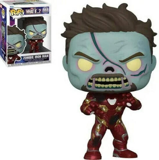 ファンコ POP アイアンマン94 Funko POP! Marvel: What If? - Zombie