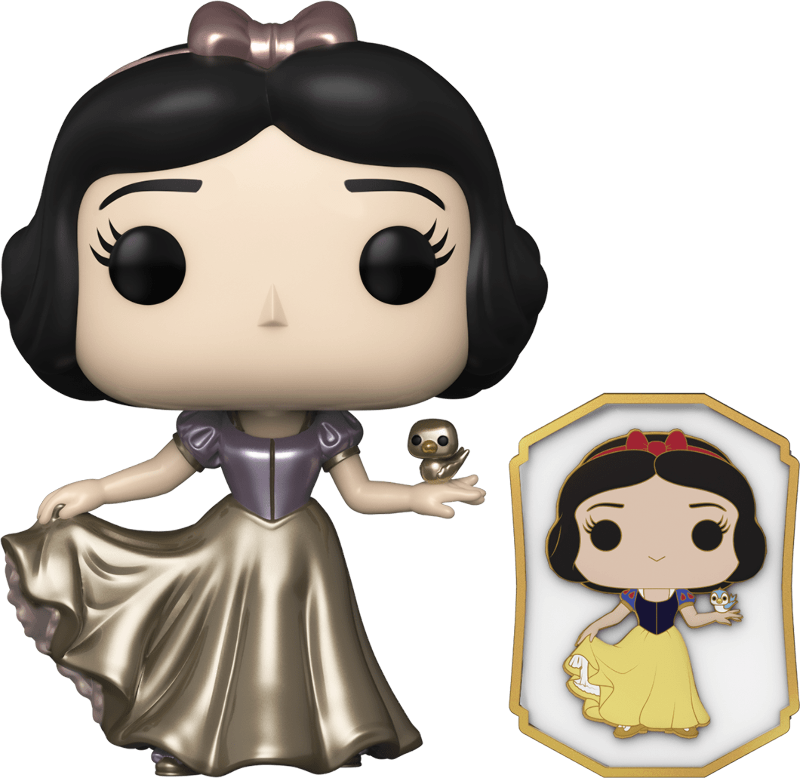 FunkoPOP! DISNEY 白雪姫 5体セット Pop! Snow White | Funko