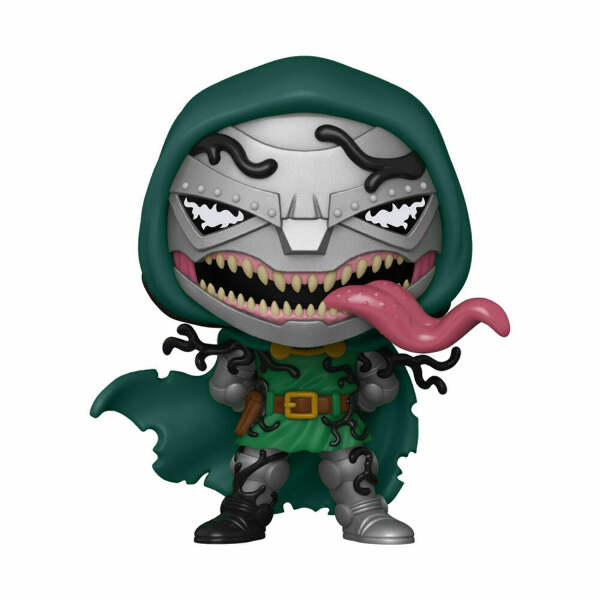 Funko POP! Marvel: Venom - Venomized Doctor Doom (Special Edition