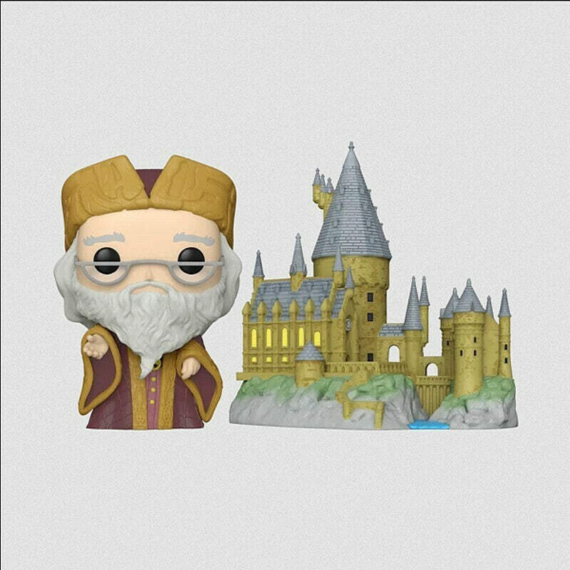 Funko POP! Town: Harry Potter - Albus Dumbledore with