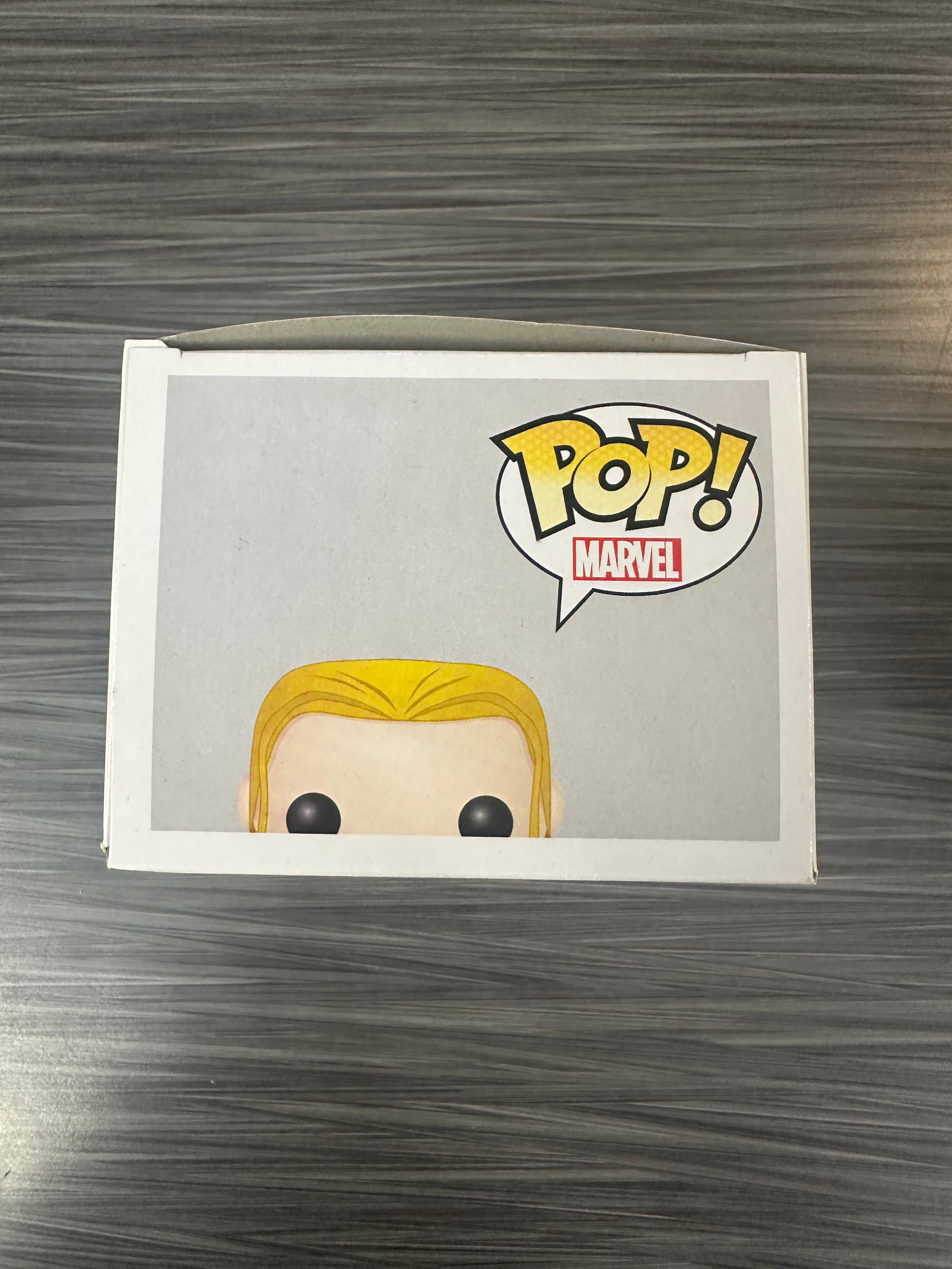 Funko POP! Thor The Dark World - Thor (Gemini Exclusive)(Damaged