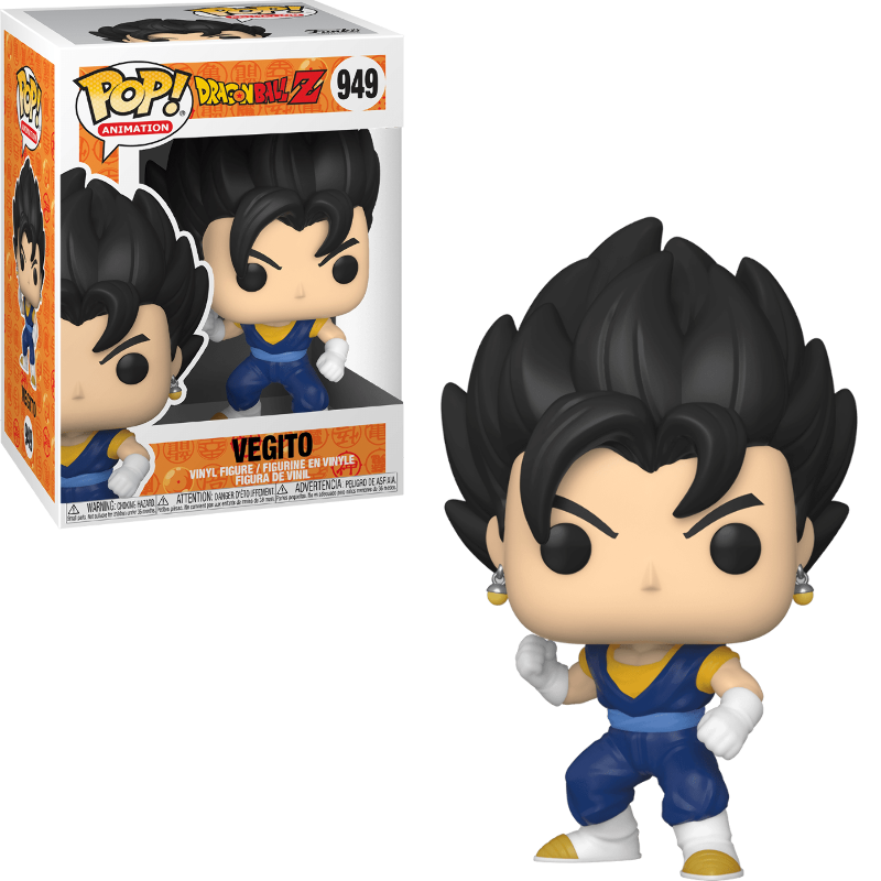 Funko POP! Animation: Dragon Ball Z - Vegito #949 | eBay