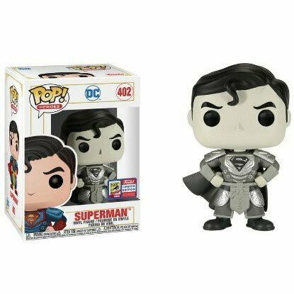 Funko POP! Heroes: DC - Superman [Imperial Palace] (2021