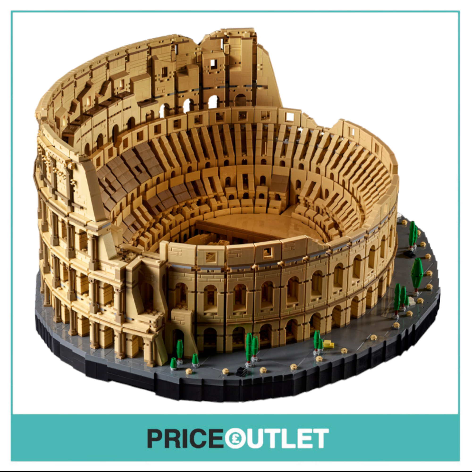 LEGO Colosseum 10276 eBay