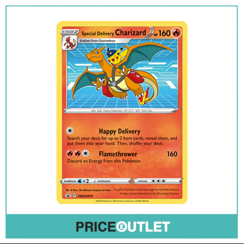 ポケモンカードゲーム Special Delivery Charizard #160 8163.png?width=800&etag=