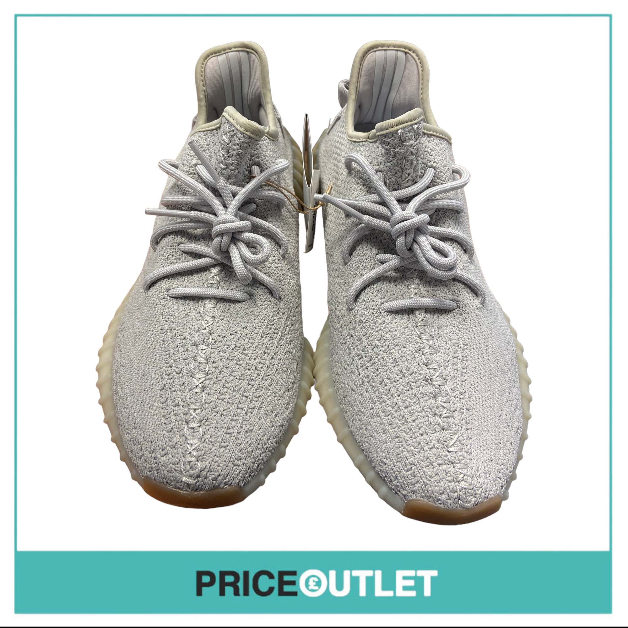 End on sale yeezy sesame