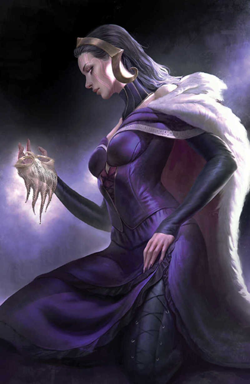 Magic Planeswalker Notorious #1 Cover D 25 Copy Variant Edition