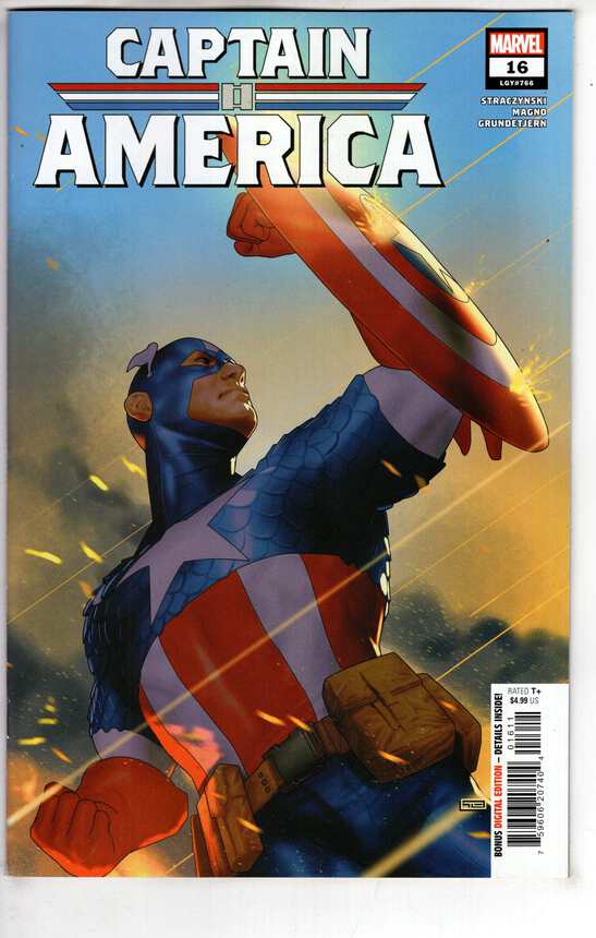 Captain America #16 [VF/NM] | eBay
