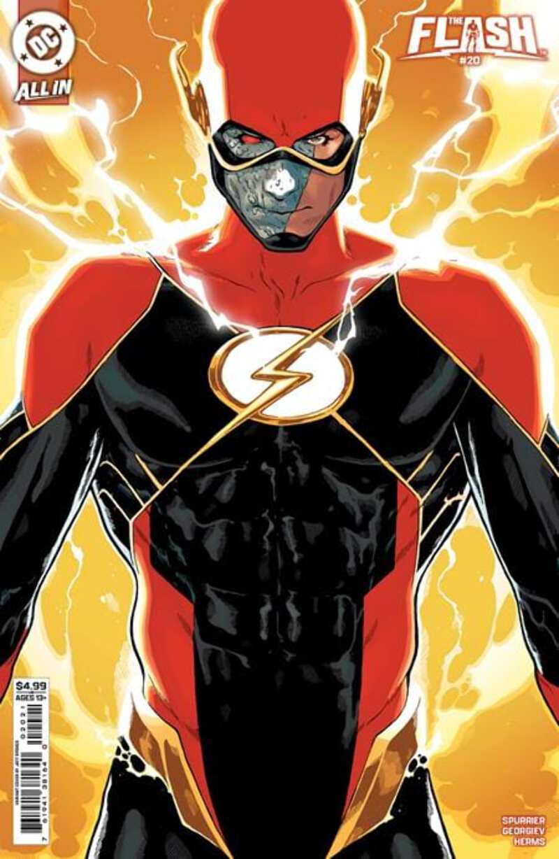 FLASHBOY(10種)他の方購入不可 FLASH #20 CVR B [VF/NM] | eBay