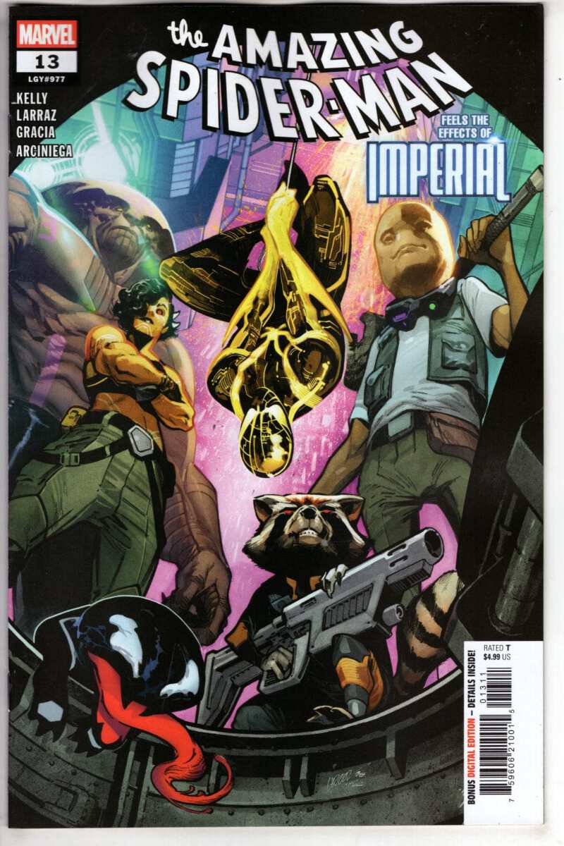 AMAZING SPIDER-MAN #13 | eBay