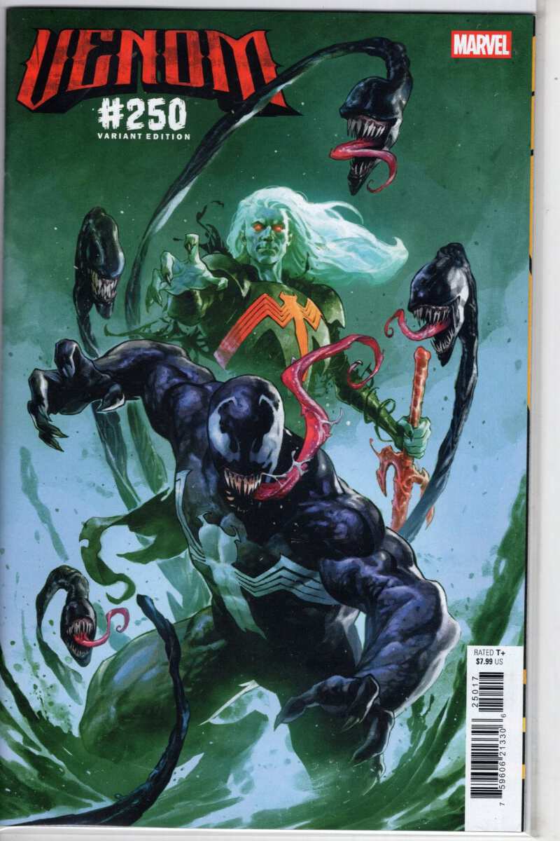 VENOM #250 JEROME OPENA VARIANT | eBay