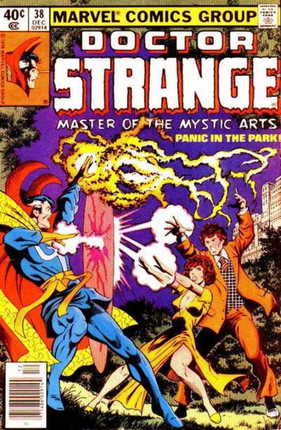 Doctor Strange #38 [VG/FN] | eBay