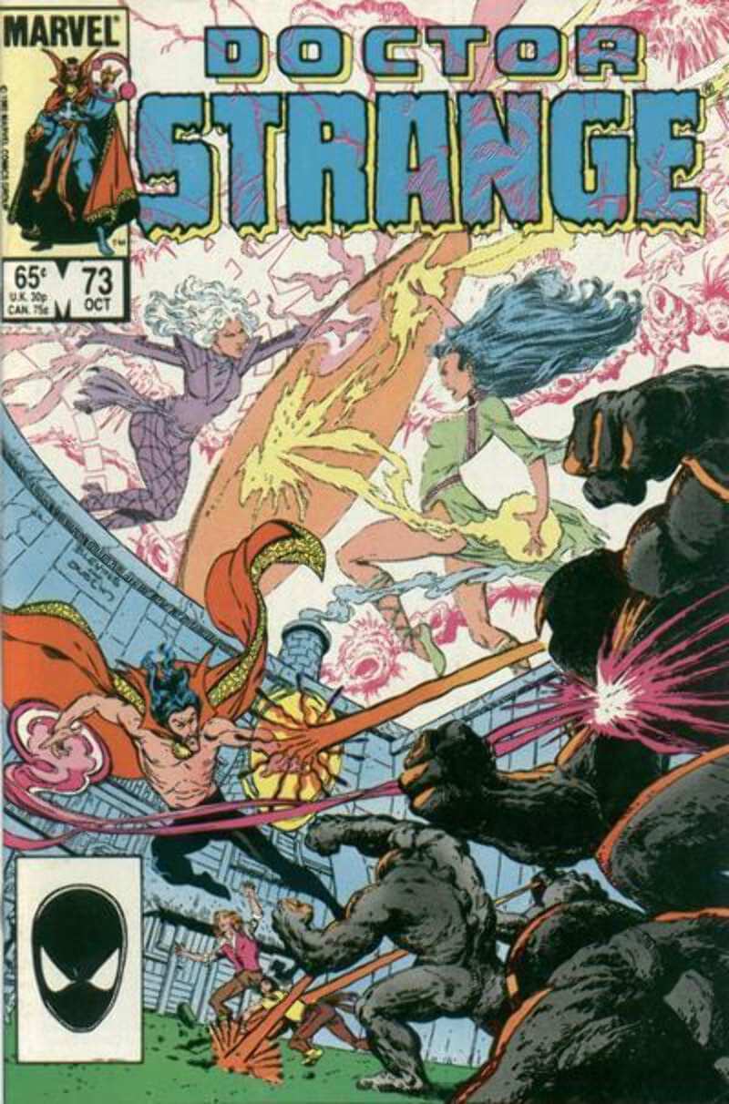 Doctor Strange #73 [VG/FN] | eBay