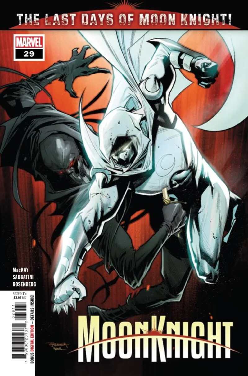 Moon Knight #29 [VF/NM] | eBay