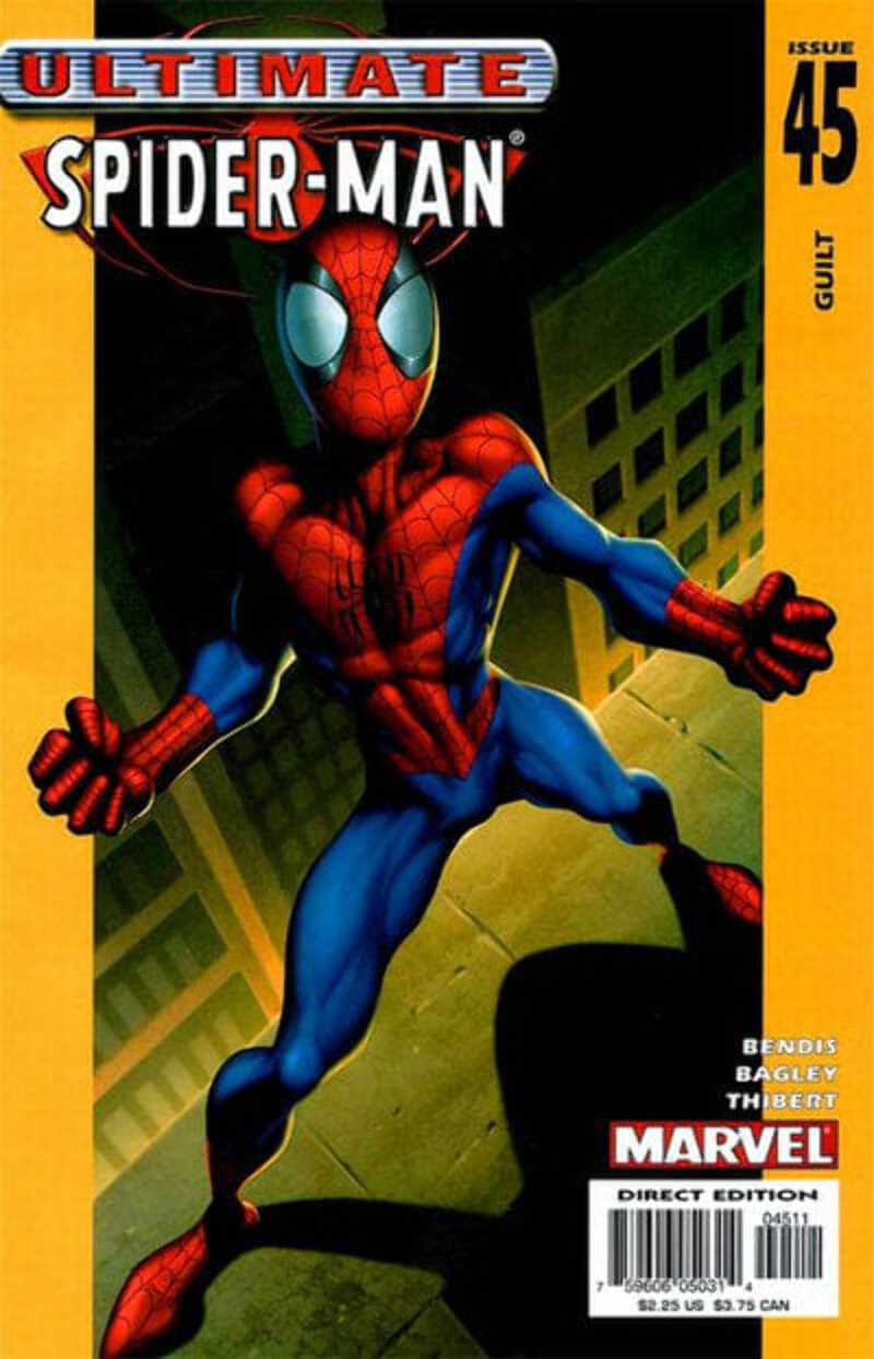 Ultimate Spider-Man #45 [VF/NM] | eBay