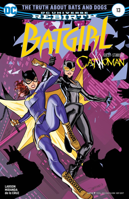 洋書 DC comics BATGIRLS #13 Batgirls Vol 1 13 | DC Database | Fandom