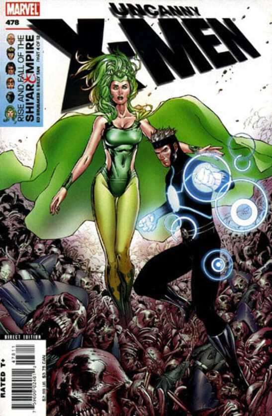 The Uncanny X-Men #478 [VF] | eBay