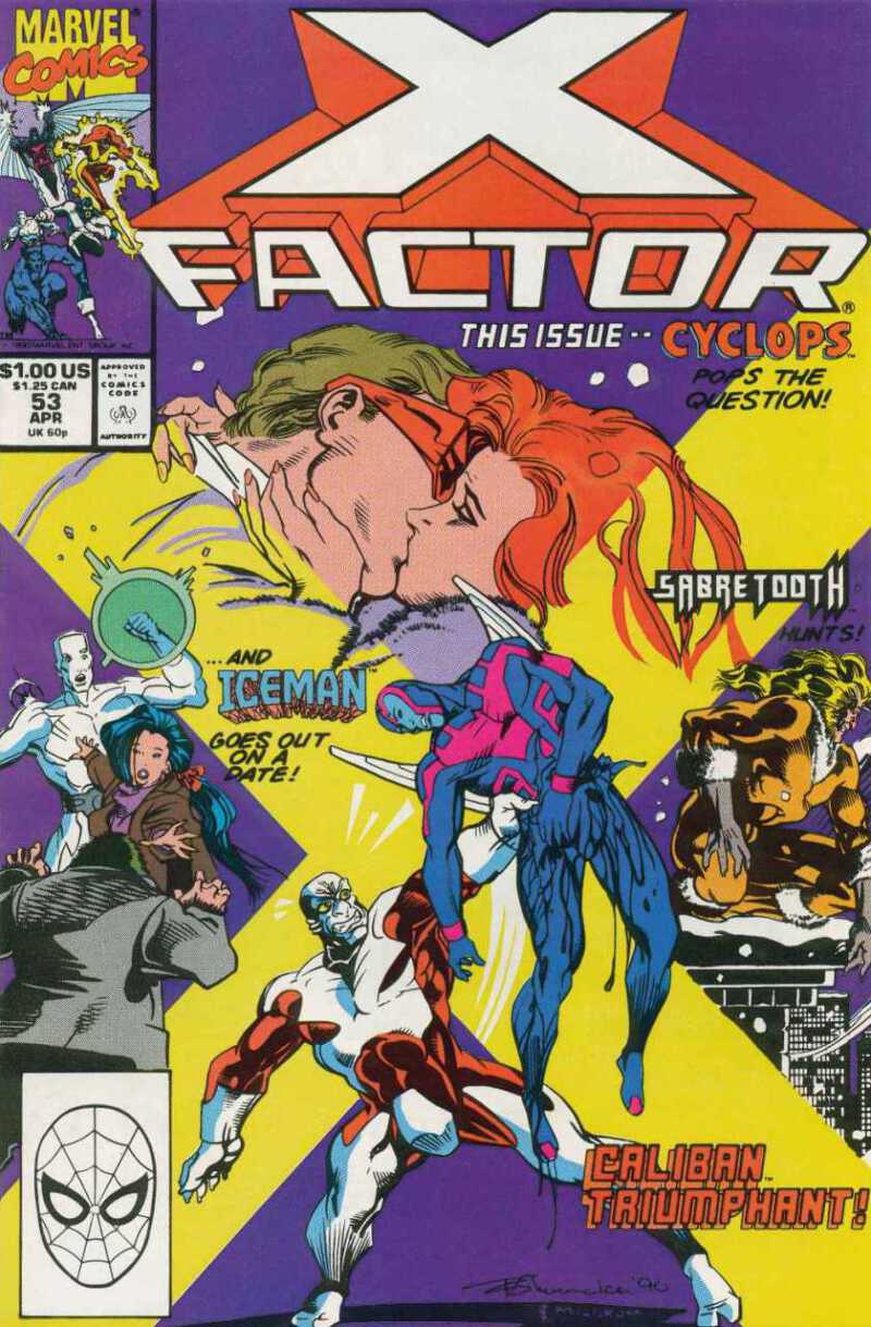 X-Factor #53 (VF/NM) | eBay