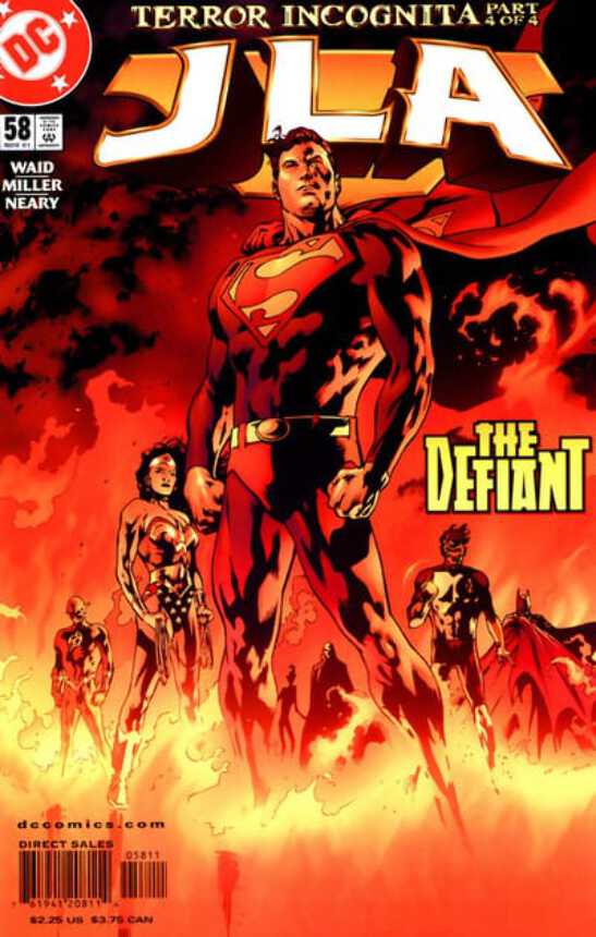JLAページ JLA #58 (VF/NM) | eBay