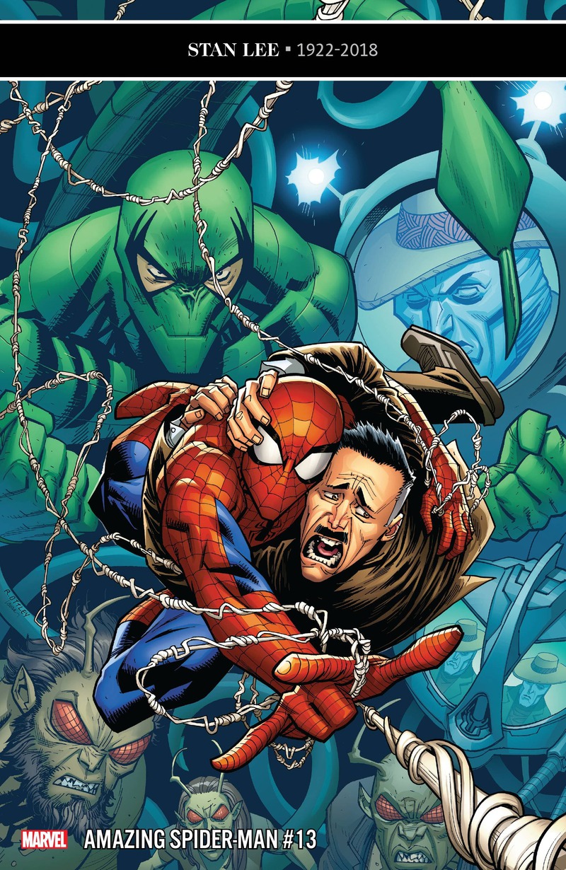 AMAZING SPIDER-MAN #13 | eBay