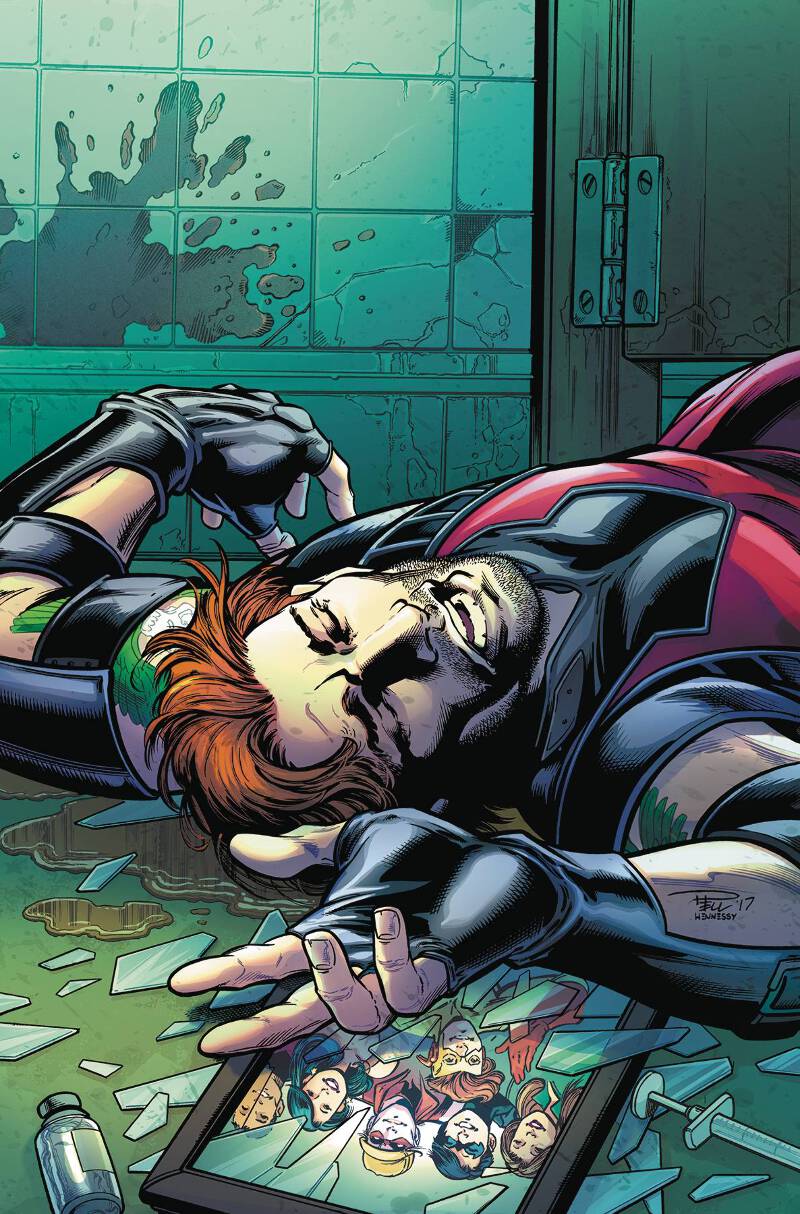 TITANS #21 | eBay
