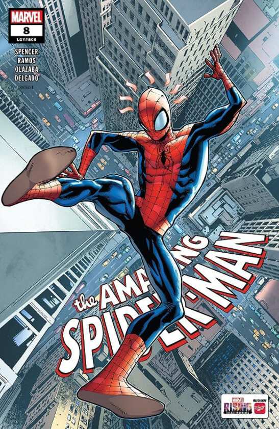 アメコミ　マーベル　MARVEL  SPIDER-MAN's Spider-Man (1990) #8 | Comic Issues | Marvel