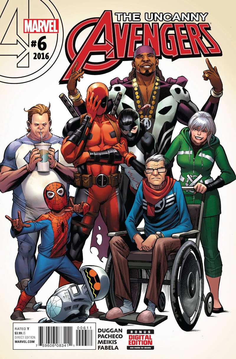 vengadores 6