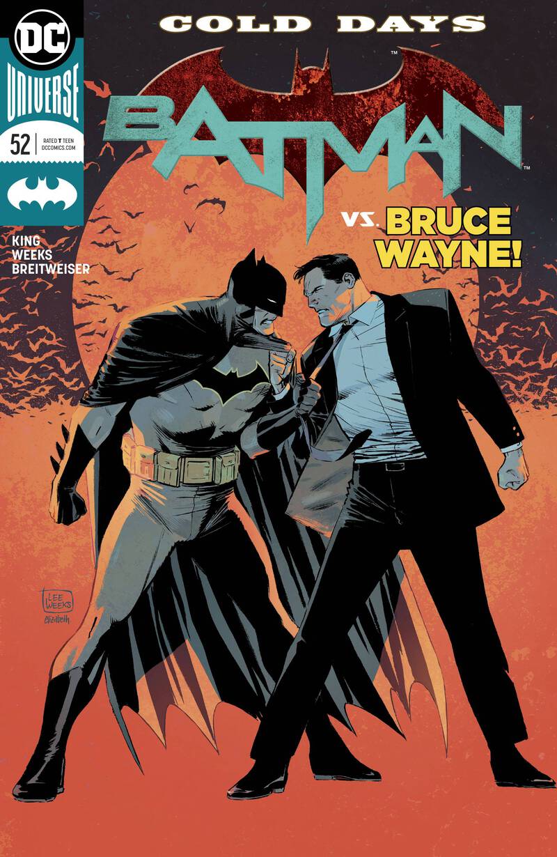 BATMAN #52 | eBay