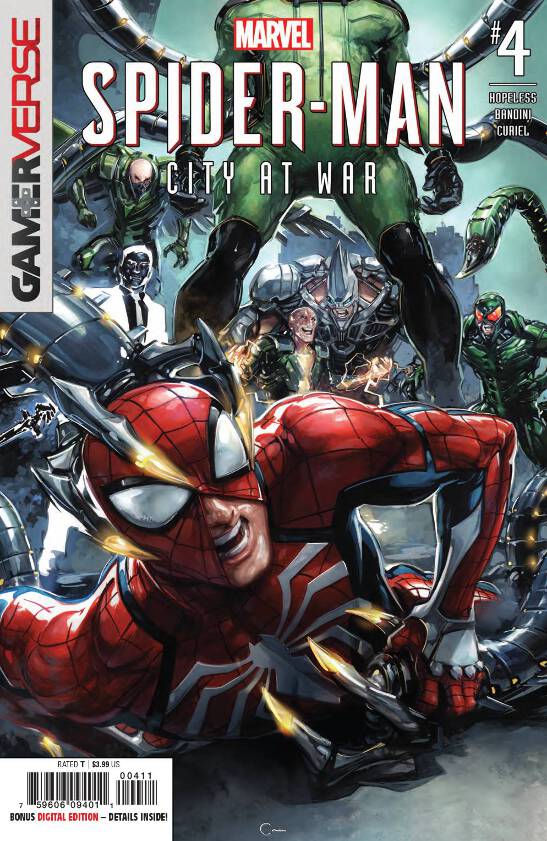 ヴァイス　MARVEL GANG WAR SP スパイダーマン ヴァイス MARVEL GANG WAR SP スパイダーマン
