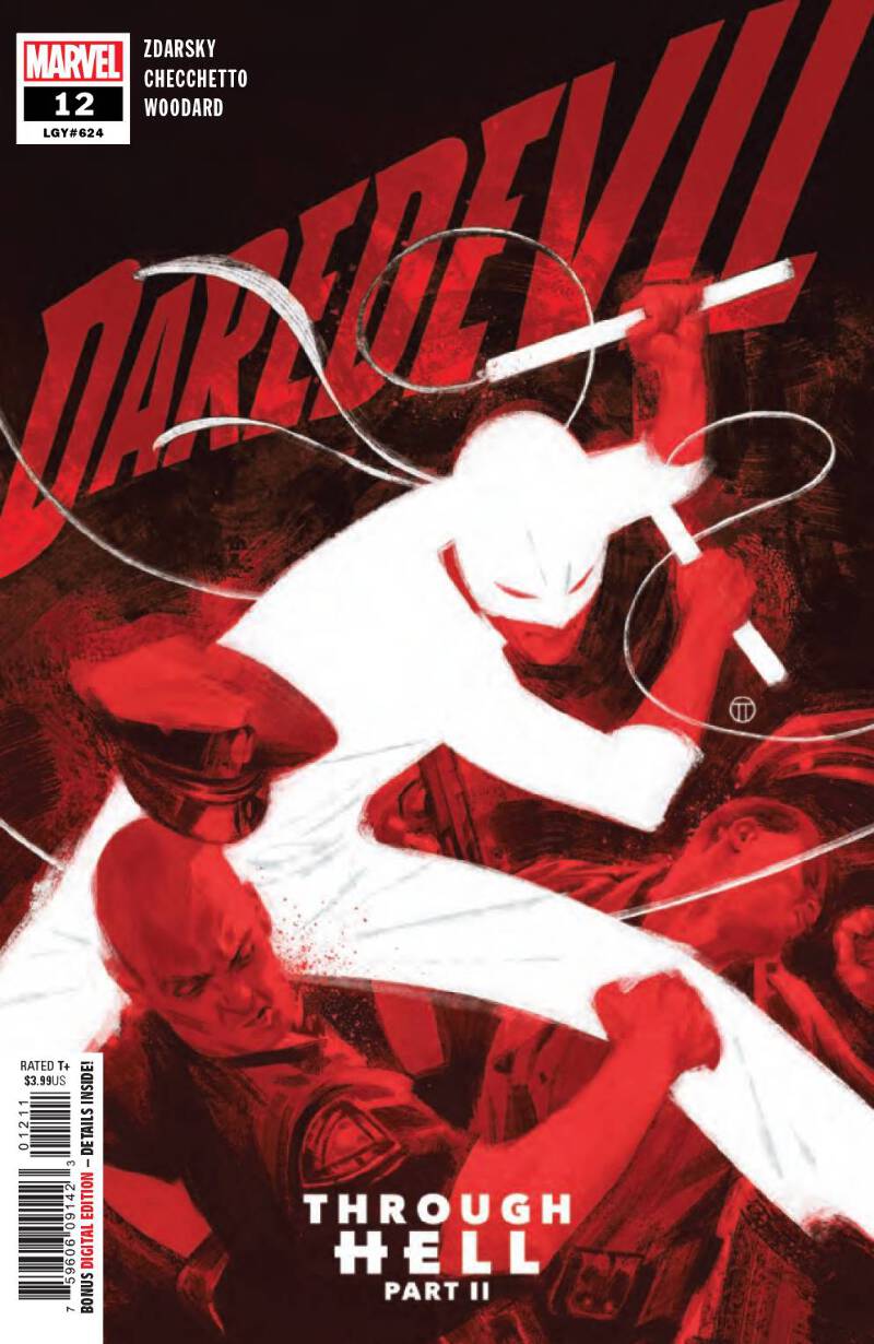 DAREDEVIL #12 | eBay