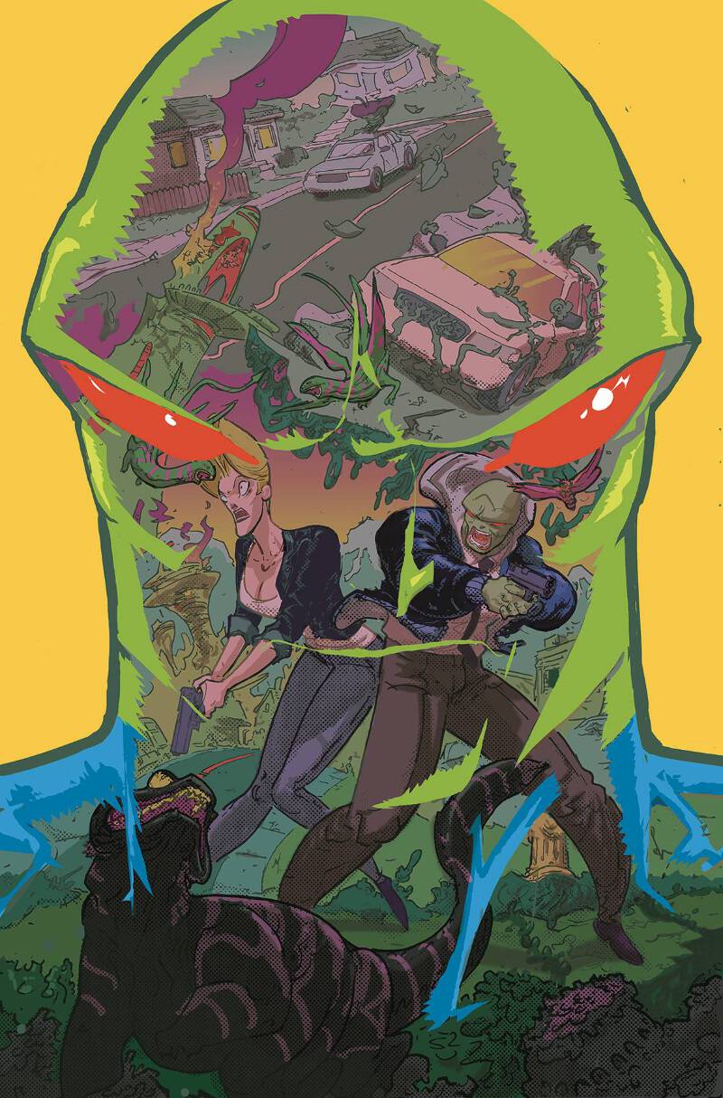 MARTIAN MANHUNTER #10 (OF 12) | eBay