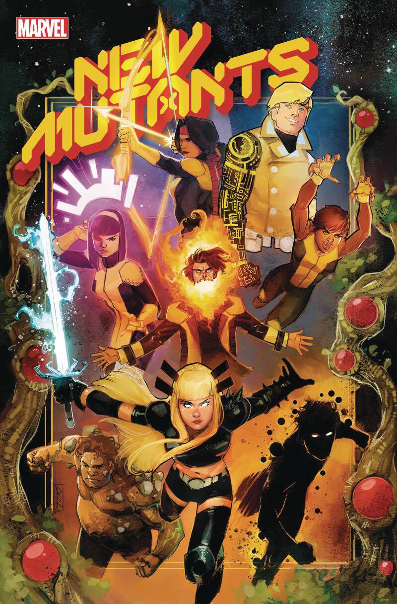 NEW MUTANTS #1 DX | eBay