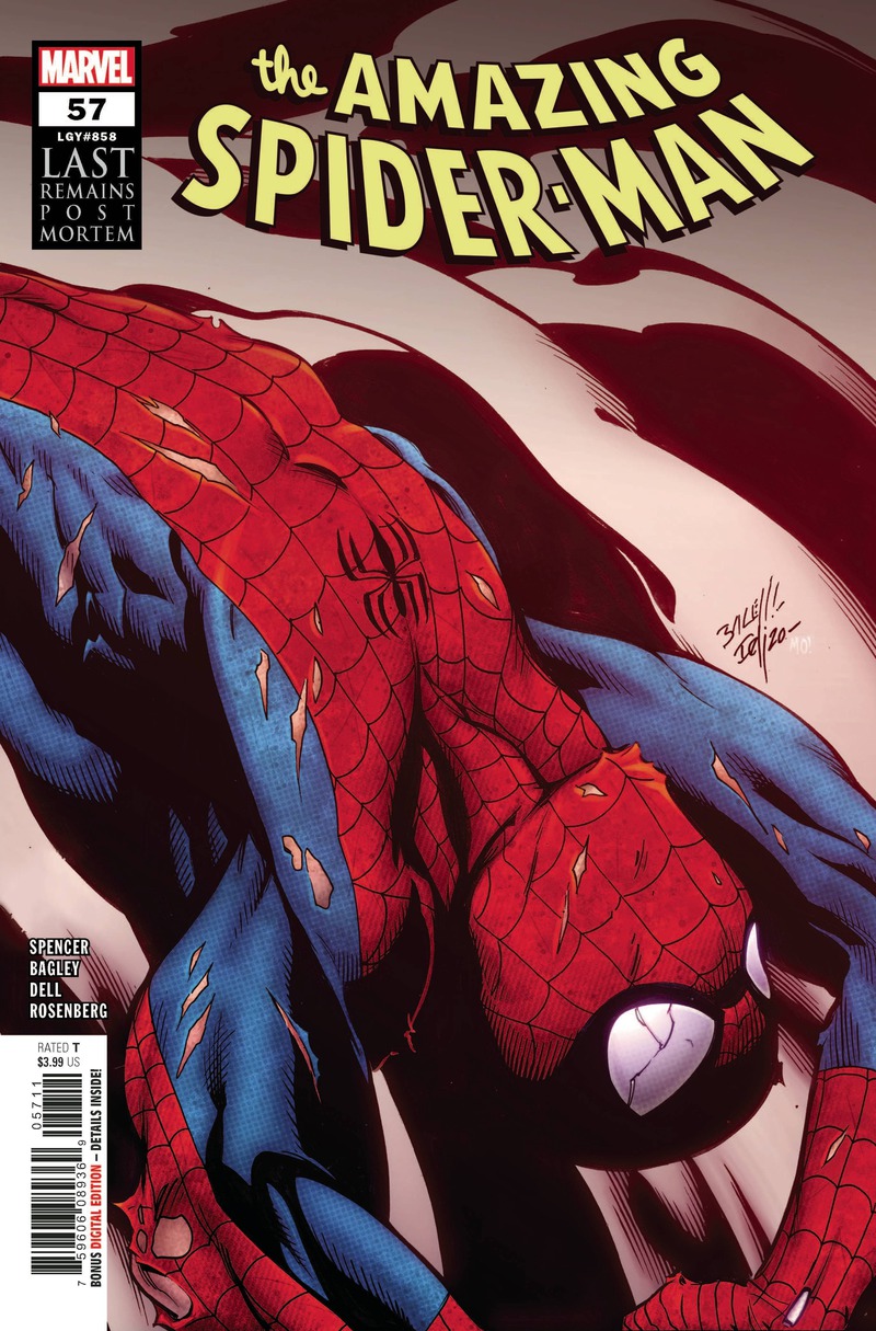 SP 　　“The Amazing”スパイダーマン AMAZING SPIDER-MAN #57 | eBay