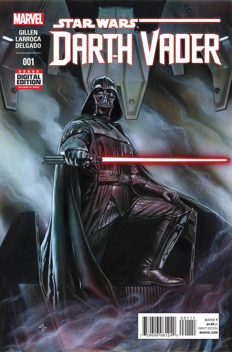 【アメコミリーフ】Star Wars Darth Vader 1 DARTH VADER #1 | eBay