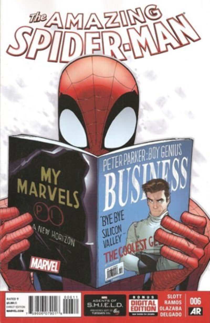 アメコミ Amazing spider man #6 annual マーベル アメコミ Amazing spider man #6 annual マーベル アメコミ Amazing