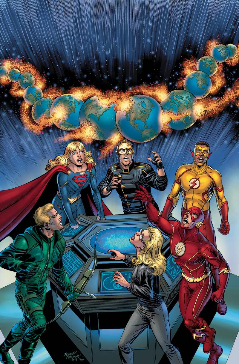 (最大500円引) CRISIS ON INFINITE EARTHS アメコミ 最大500円引) CRISIS ON INFINITE EARTHS アメコミ（Crisis on