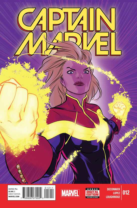 captain marvel 雑誌 CAPTAIN MARVEL #12 | eBay