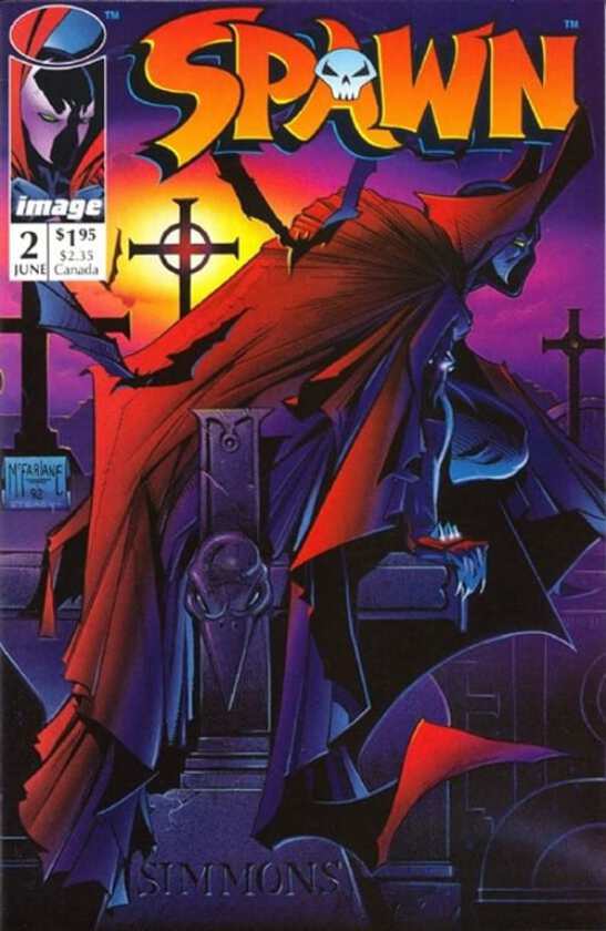 Spawn Compendium 2 IMAGE COMICS (洋書) Spawn Compendium 2 IMAGE COMICS (洋書)