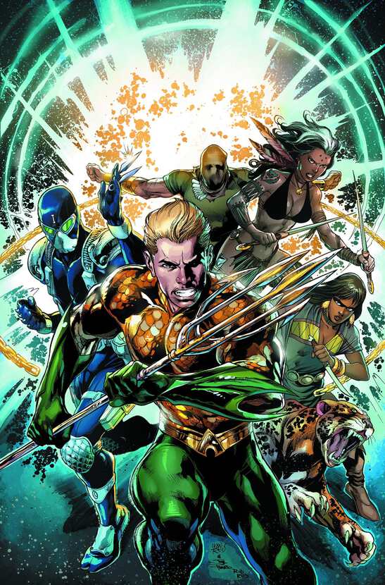 アメコミ・英語　全2巻セット　AQUAMAN AND THE OTHERS AQUAMAN AND THE OTHERS #1 | eBay
