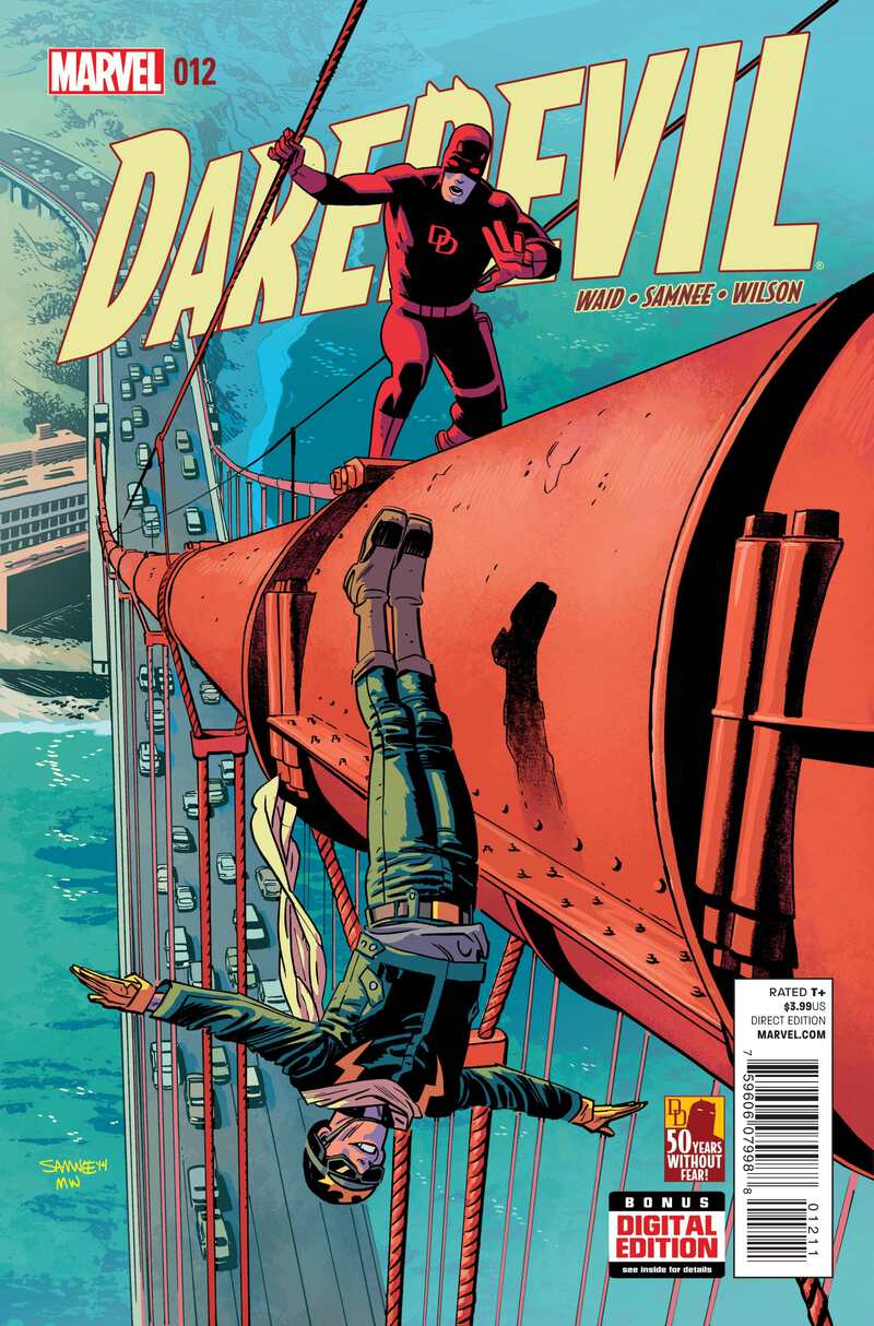 DAREDEVIL #12 | eBay