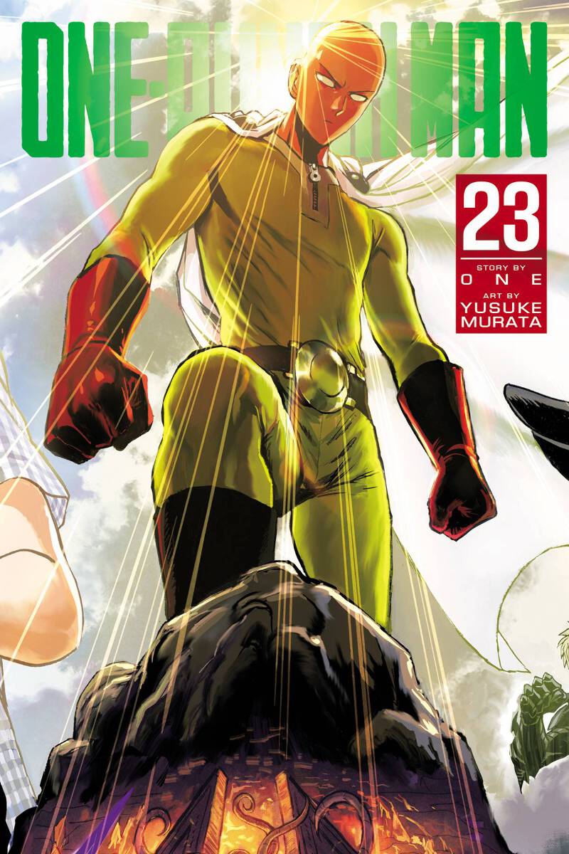 ONE PUNCH MAN GN VOL 23 | eBay