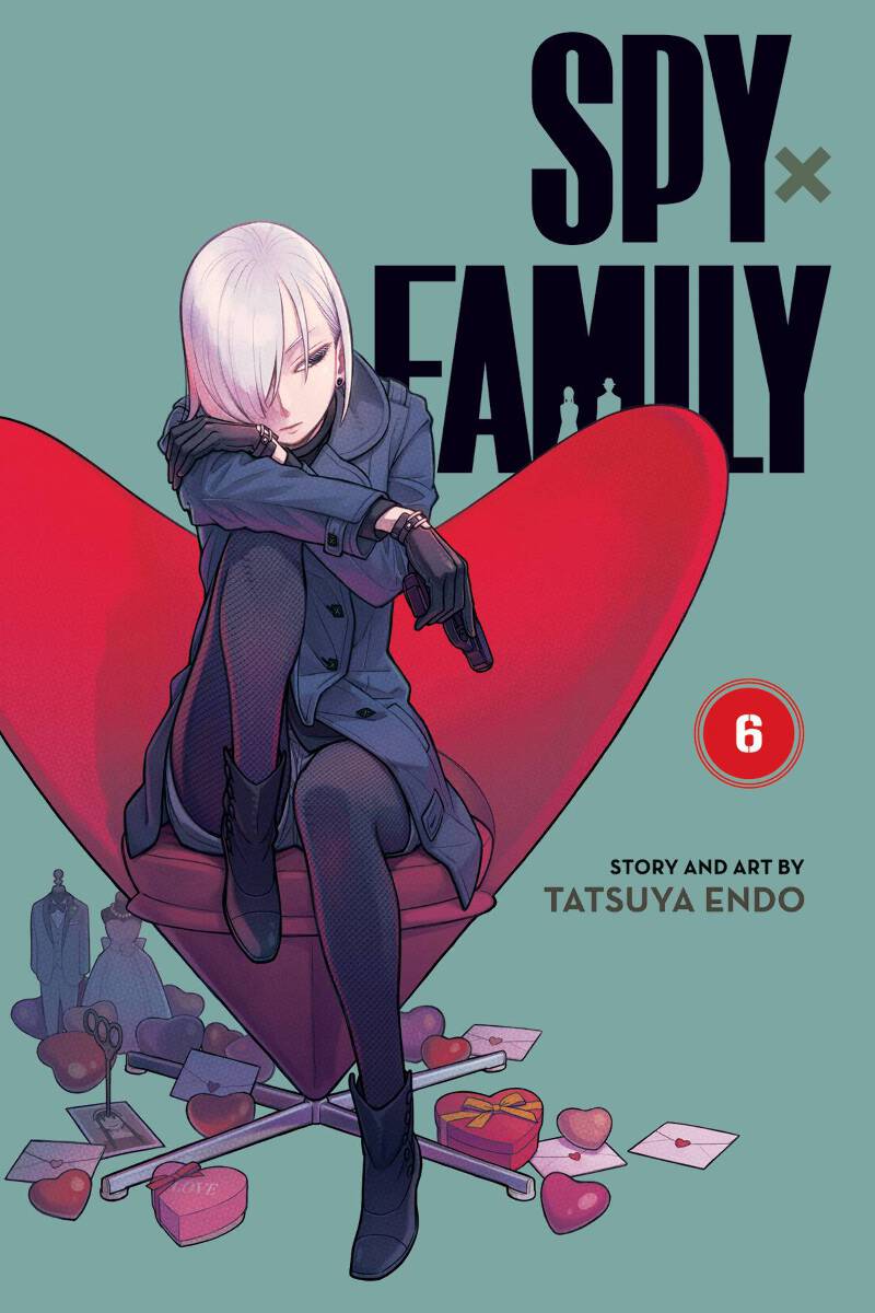 SPY X FAMILY GN VOL 06 | eBay
