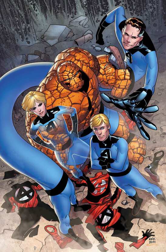 FANTASTIC FOUR #13 | eBay